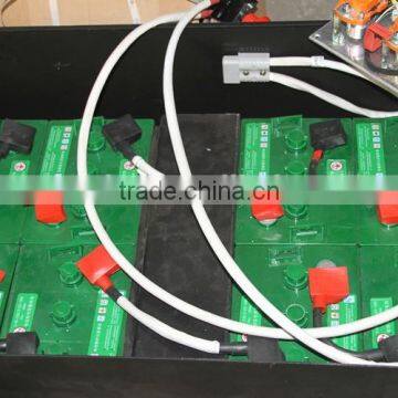 Brand New Cheap 4-wheel 1.5ton AC Motor Electric Forklift CPD15 photo-4