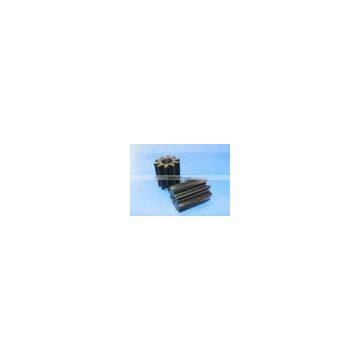 High Hardness POM Plastic Spur Gears photo-2