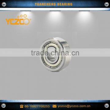 604 Carbon Steel Precision Ball Bearing 4*12*4mm photo-3