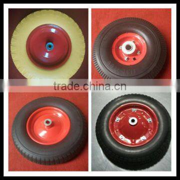 pu Handtruck Wheel photo-5