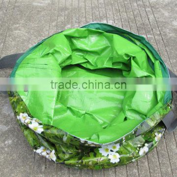 beautiful pear flower garden bag