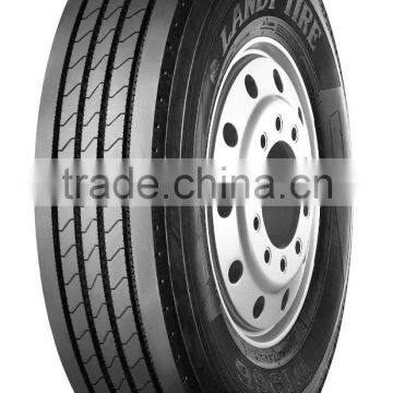 LANDY TIRE DT966 PREMIUM DRIVE WHEEL DESIGNED FOR LONG-DISTANCE DRIVE