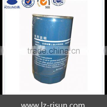 JX0814D OEM Spin-on diesel filter assy v