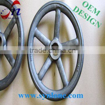 Customized High Quality All Kinds of Hand Wheel photo-3