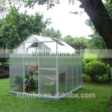 Greenhouse (4 rooms)