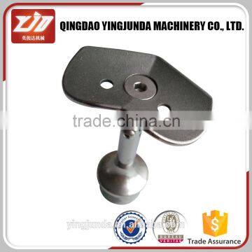 Handrail Fitting 180 Degree Fixed Tube Support Stair Handrail Bracket