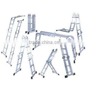 High Qulity Aluminium Folding ladder