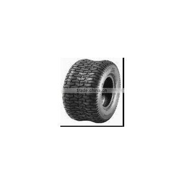 Lawn mower tyre