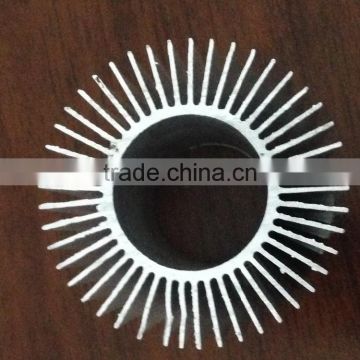 LED heat sink aluminum profile