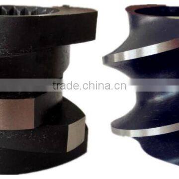 Nanjing Haisi Screw and Barrel for Plastic Extruder Machine photo-5