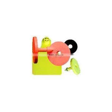 Small RFID Animal Ear Tag 13.56MHz ISO11784 Customized Logo photo-6