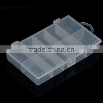 10case Plastic box,Jewelry box,Bead Case,Pill case,Sundries box