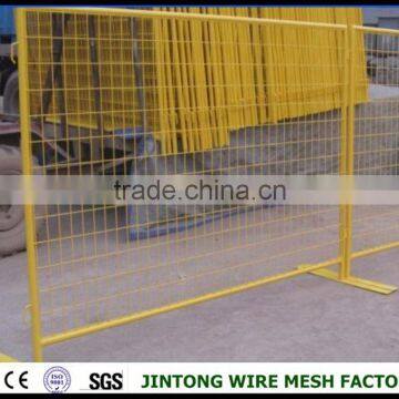Hot Dipped Galvanized After Welding Temporary Fence for Major Sports Events photo-2