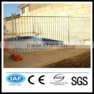 Alibaba China CE&ISO certificated mesh pool fence wholesale(pro manufacturer)