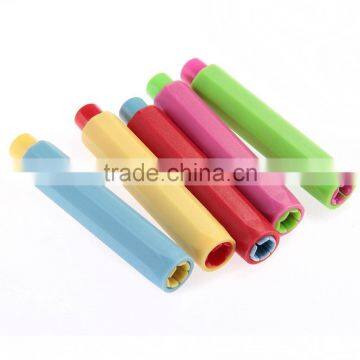 Chalk Holder Plastic Case Cover-Adjustable Chalk for School Office photo-5