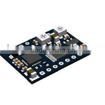 UIM24301 self-pulsing standalone intelligent stepper motor controller speed adjustable