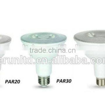 New Design Waterproof IP65 12W 15W E27 B22 PAR38 LED Light Bulb photo-2