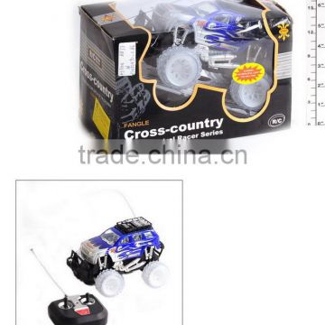 2014 Hot sale battery remote toy car radio control cross country