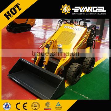 Hysoon Mini Track Skid Loader HY380