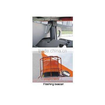 GTBZ16A Self Propelled Telescopic Boom Lifts -- HK Mingyang photo-3