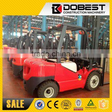 Most Popular 6 Tons Diesel Forklift Truck YTO CPCD60