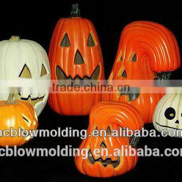 OEM Blow Molding Halloween Pumpkin Lamp Christmas Pumpkin Ghost LED Light photo-6