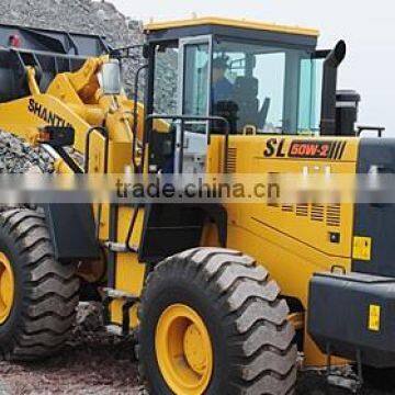 2017 New Shantui 5Ton Wheel Loader SL50W With Competitive Price photo-3