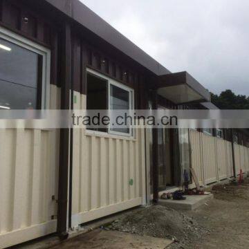 Combined Container Houses for Cafeteria photo-2