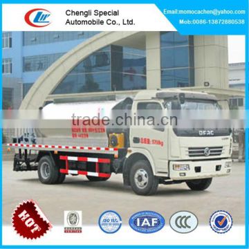 Asphalt distributor truck,asphalt spray truck 4-6cbm of new product