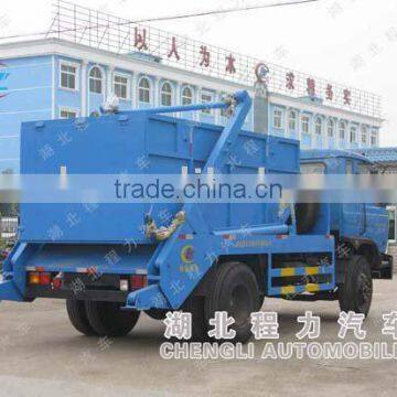 CLW swing-arm garbage truck,garbage disposal truck,Garbage Truck