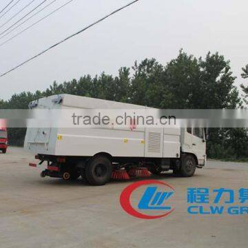 4*2 Street Sweeper Car, Street Sweeper Truck ,DongFeng Street Sweeper Lorry