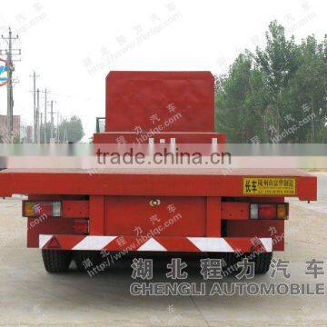 35t low bed semi-trailer sale