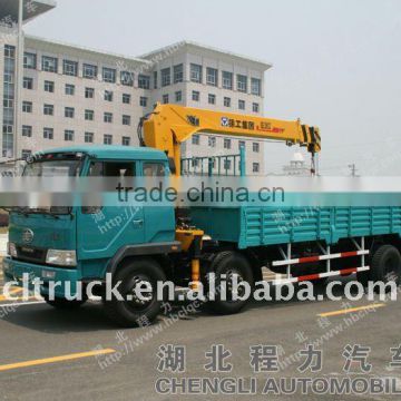 FOTON truck mounted crane 6 ton