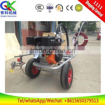 Hand Push Park Rulling Machine photo-4