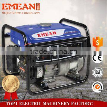 Gasoline Type Portable 1.5kw Generator With 100%copper Wire photo-5