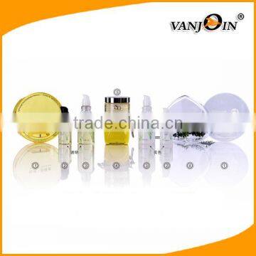 Round Face Mask Jar Face Cream Jar With Wide Mouth photo-2