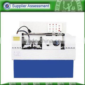 Hydraulic thread roll machine for bolt screw