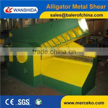 Factory Directly Alligator Shear For Catalytic Converter Recycling Business