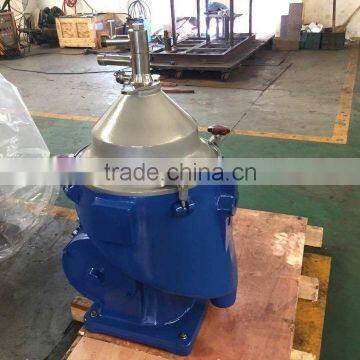 Good sale professional centrifugal milk separator/centrifuge separator