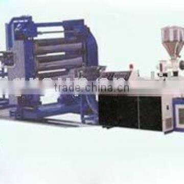 Plastic Sheet/Board Extrusion Production Line