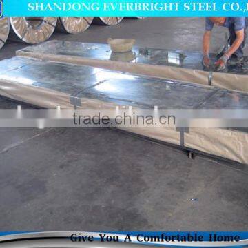 Hot Dipped Galvalume Steel Sheet/GI Steel Sheet photo-4