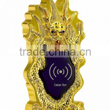 2017 Functional Elegant Top Quality Sauna Lock for Home/hotel/office photo-3