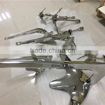 Stainless Steel Investment Casting A Bruce Anchor photo-6