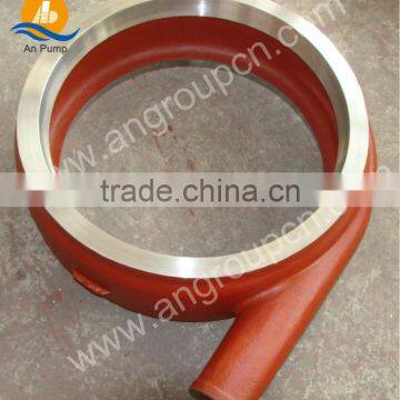 Slurry Pump Volute Liner photo-2