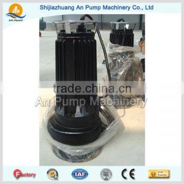 Light Weight Single-Phase Submersible Sewage Pump For Dirty Water photo-3