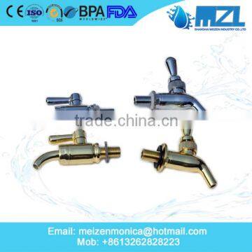 Stainless Steel Beer Barrel Faucet Fermenter Spout Wine Keg Tap Bucket Faucet photo-6