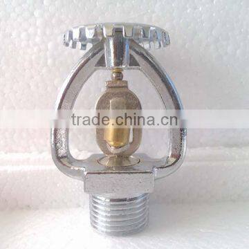 brass fire fighting sprinklers ESFR quick response sprinkler