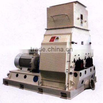 Wood Double Shaft Efficient Hammer Mill With High-quality and Low Price photo-2