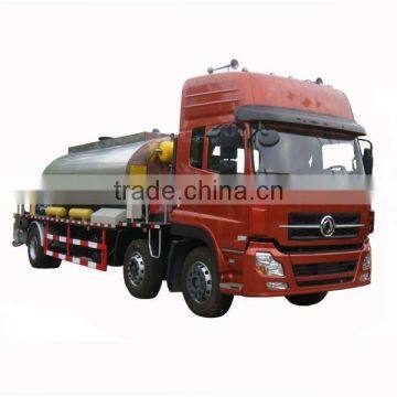 low price asphalt distributor truck china manufacturer