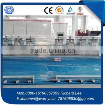 Automatic Steel Strip Ultrasonic Cleaning Machine/cleaner for Welding Wire Production Machine photo-4